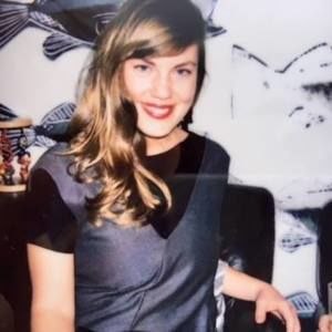 Meet your Posher, Katie